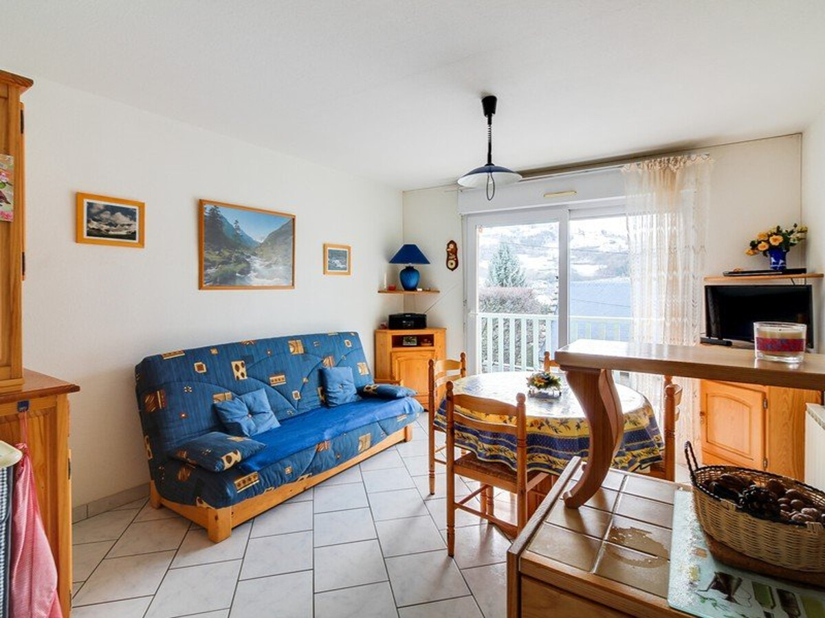 APPARTEMENT T3 DUPLEX 4 PERSONNES RESIDENCE GYPAETES - Photo 1