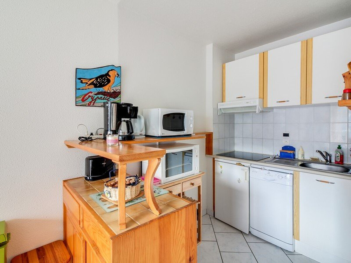 APPARTEMENT T3 DUPLEX 4 PERSONNES RESIDENCE GYPAETES - Photo 2