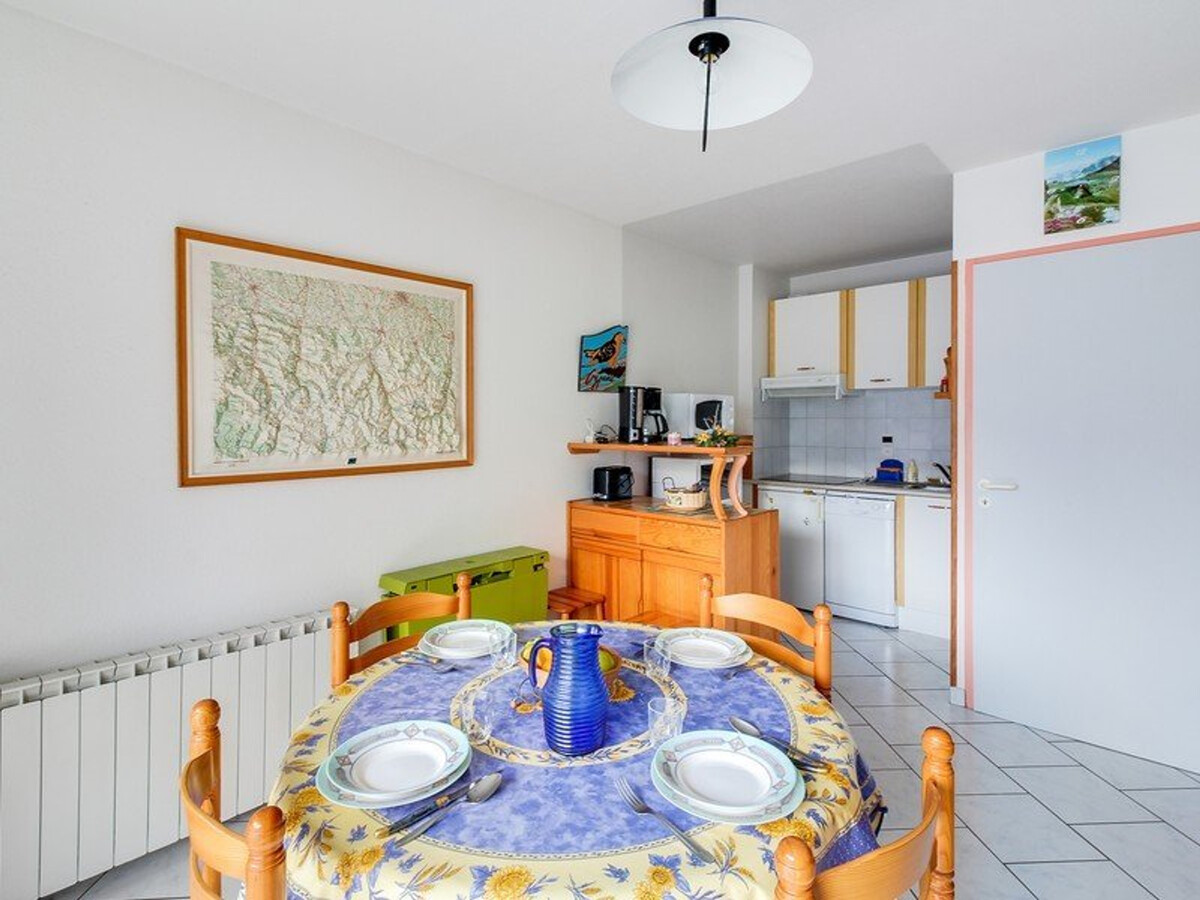 APPARTEMENT T3 DUPLEX 4 PERSONNES RESIDENCE GYPAETES - Photo 3
