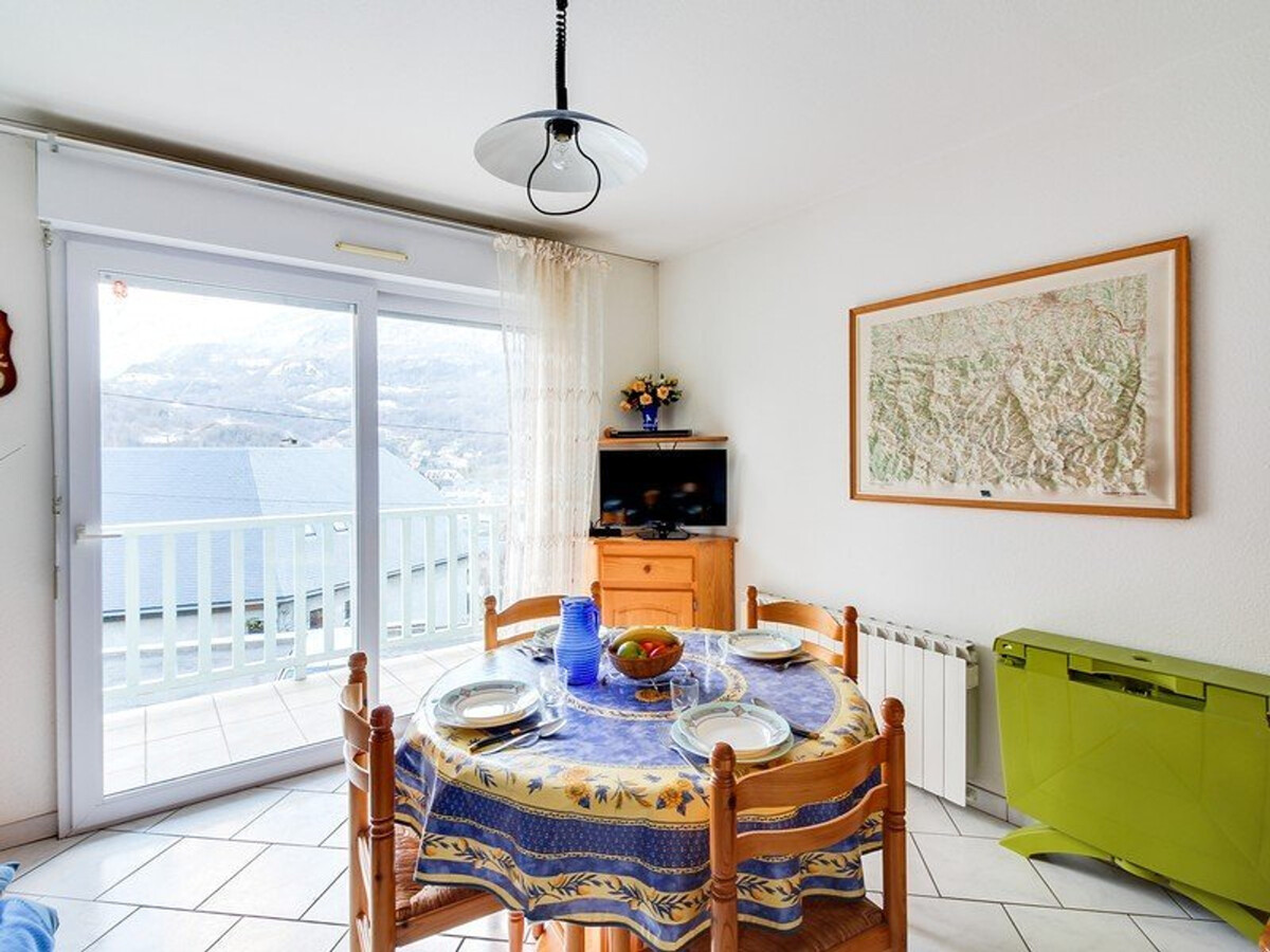 APPARTEMENT T3 DUPLEX 4 PERSONNES RESIDENCE GYPAETES - Photo 4