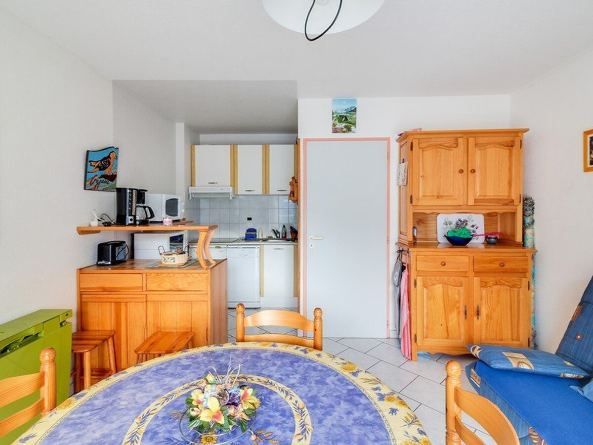 APPARTEMENT T3 DUPLEX 4 PERSONNES RESIDENCE GYPAETES - Photo 5