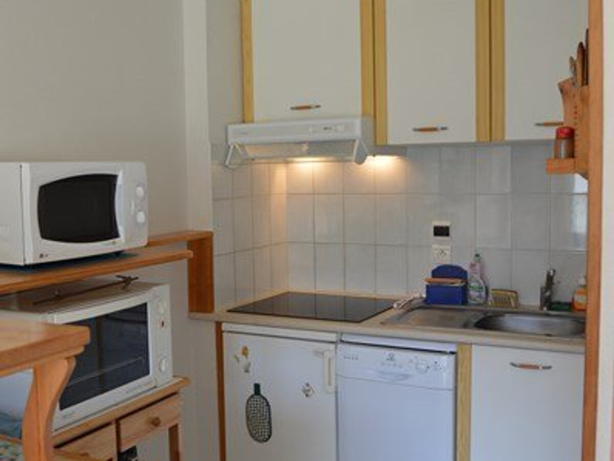 APPARTEMENT T3 DUPLEX 4 PERSONNES RESIDENCE GYPAETES - Photo 6