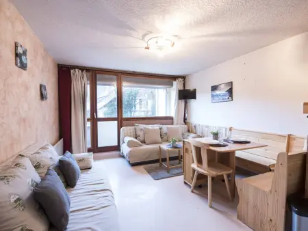 Appartement 29 m² avec cabine 2 lits, casier à skis, Saint-Lary-Soulan : photo 3