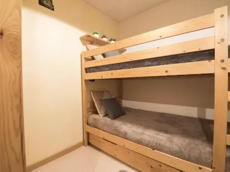 Appartement 29 m² avec cabine 2 lits, casier à skis, Saint-Lary-Soulan : photo 7