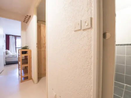 Appartement 29 m² avec cabine 2 lits, casier à skis, Saint-Lary-Soulan : photo 8