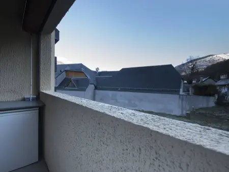 Appartement 29 m² avec cabine 2 lits, casier à skis, Saint-Lary-Soulan : photo 10