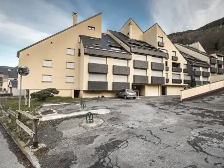 Appartement 29 m² avec cabine 2 lits, casier à skis, Saint-Lary-Soulan : photo 11