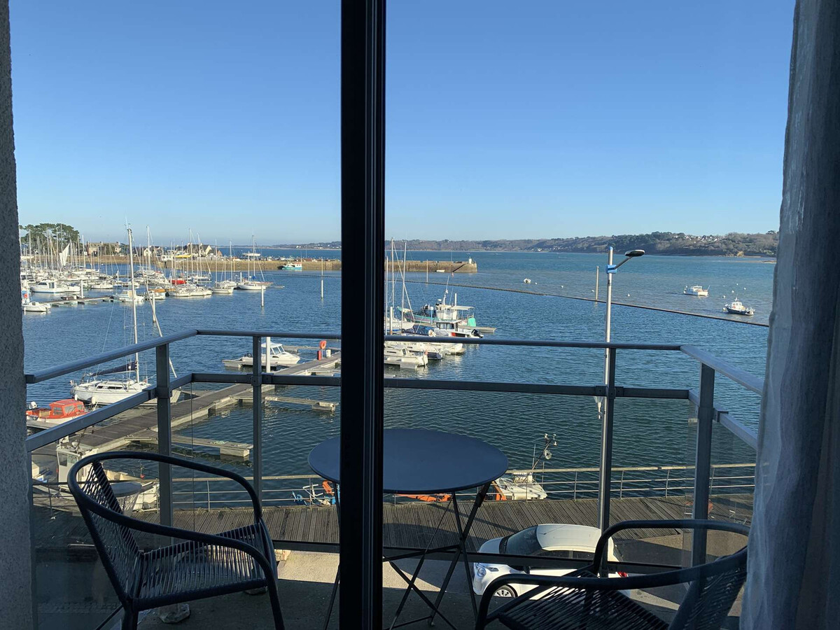 Appartement vue mer et port à Perros-Guirec - Photo 1