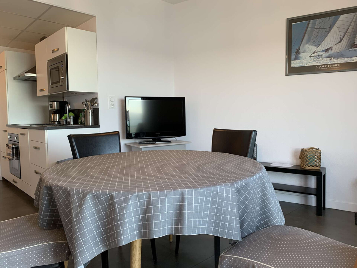 Appartement vue mer et port à Perros-Guirec - Photo 3