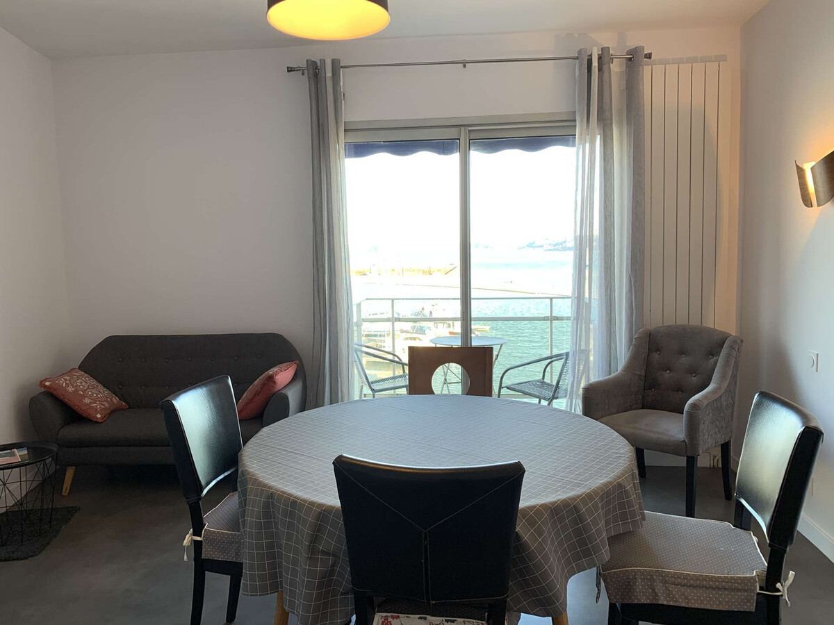 Appartement vue mer et port à Perros-Guirec - Photo 4