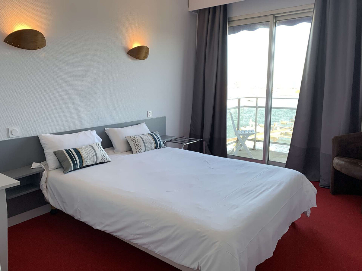 Appartement vue mer et port à Perros-Guirec - Photo 5