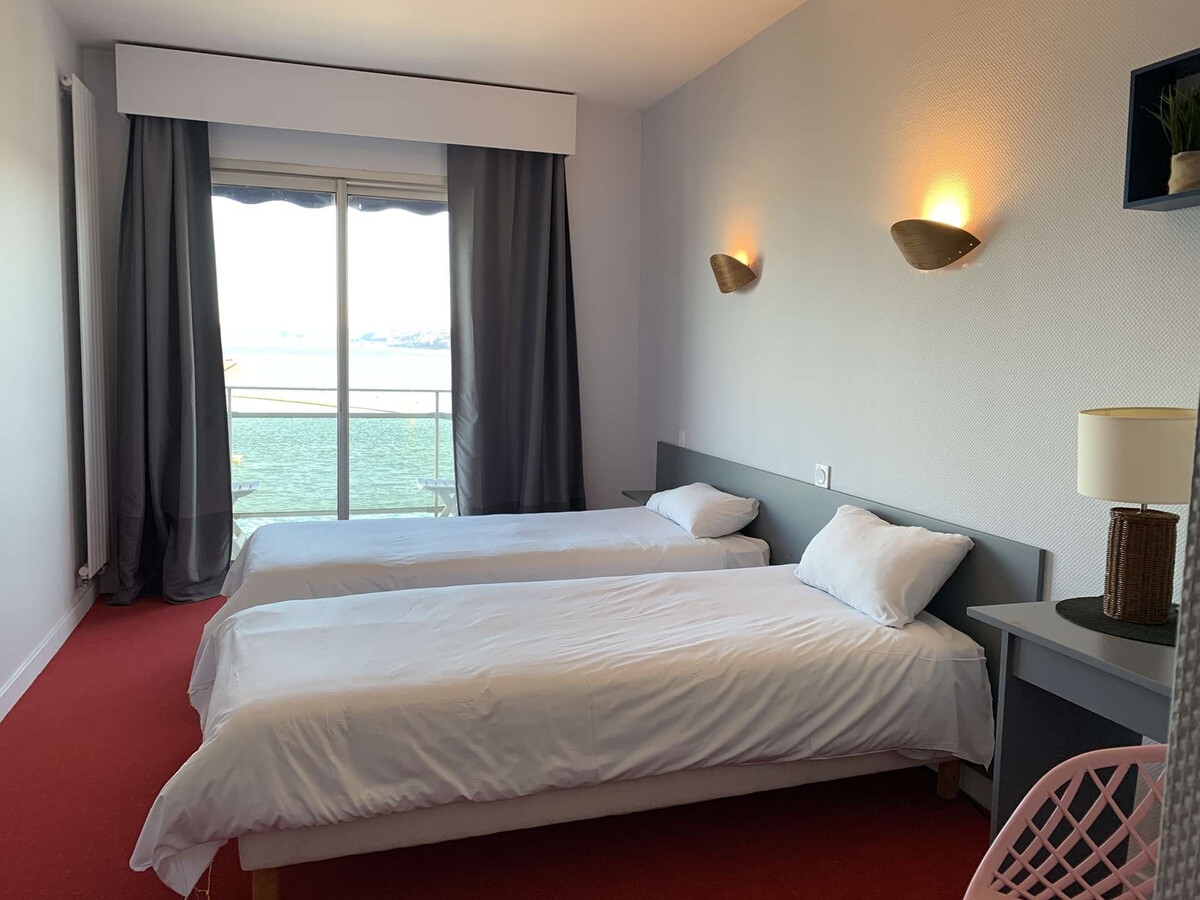 Appartement vue mer et port à Perros-Guirec - Photo 6