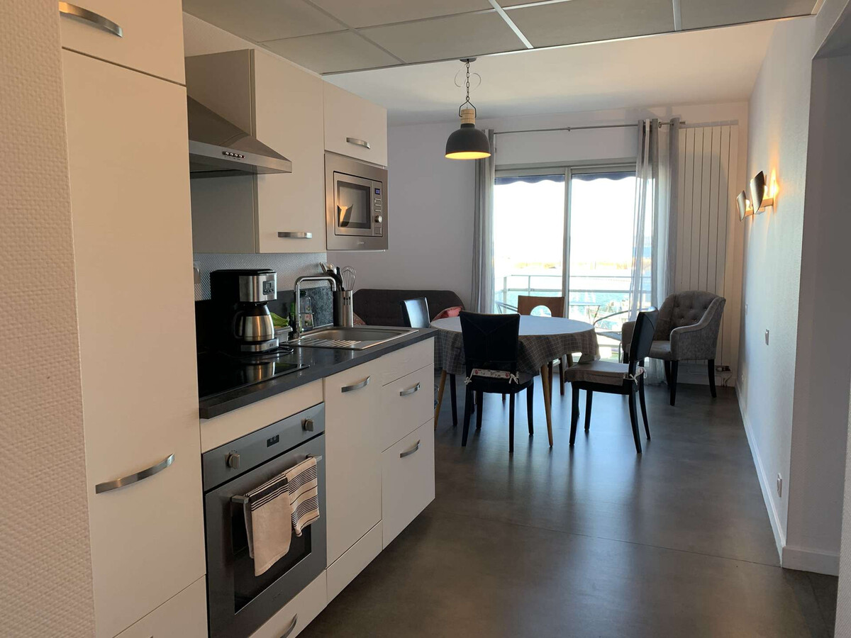 Appartement vue mer et port à Perros-Guirec - Photo 10