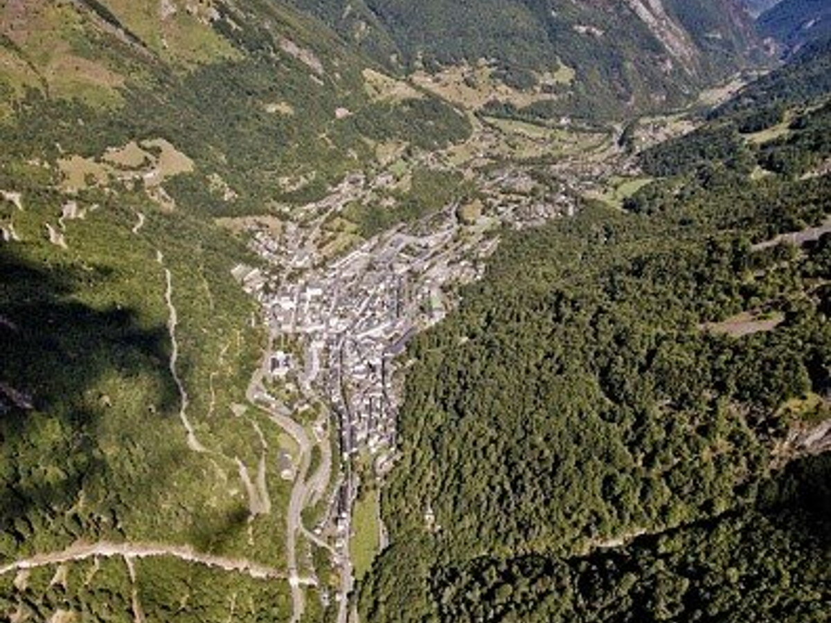 Studio 18m² centre Cauterets, balcon SE, mezzanine - Photo 6