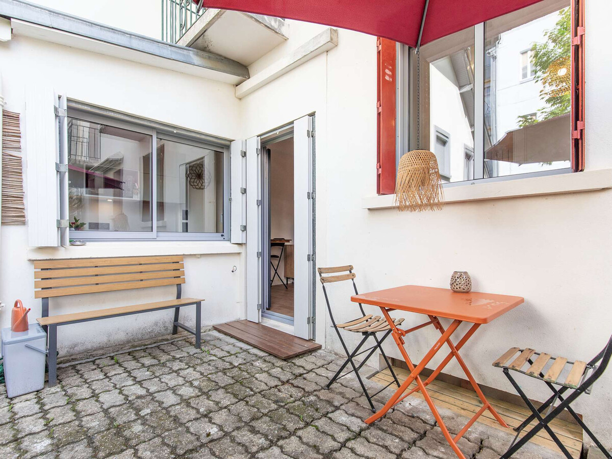 Appartement 3 pers avec terrasse à 50m du centre de Cauterets - Photo 9