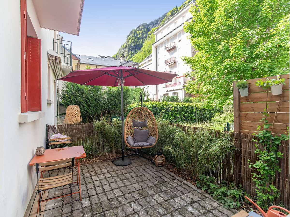 Appartement 3 pers avec terrasse à 50m du centre de Cauterets - Photo 10