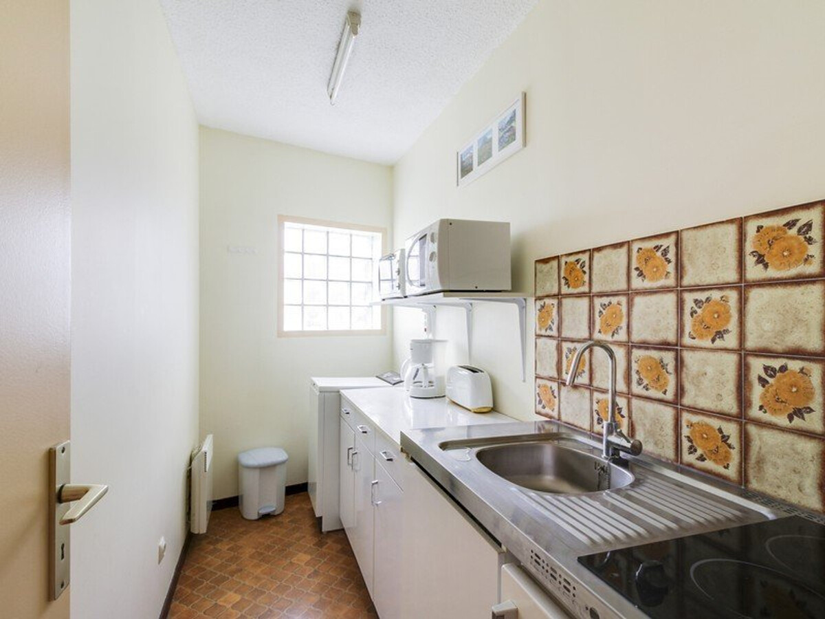 Appartement T2 balcon, parking privé, 700m des pistes - Photo 3