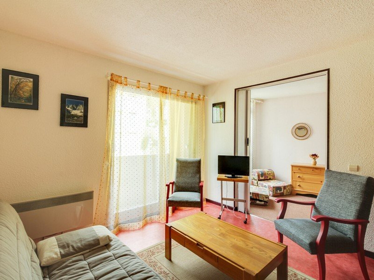 Appartement T2 balcon, parking privé, 700m des pistes - Photo 6