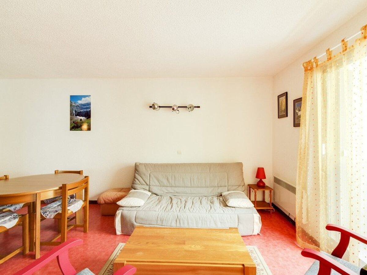 Appartement T2 balcon, parking privé, 700m des pistes - Photo 8