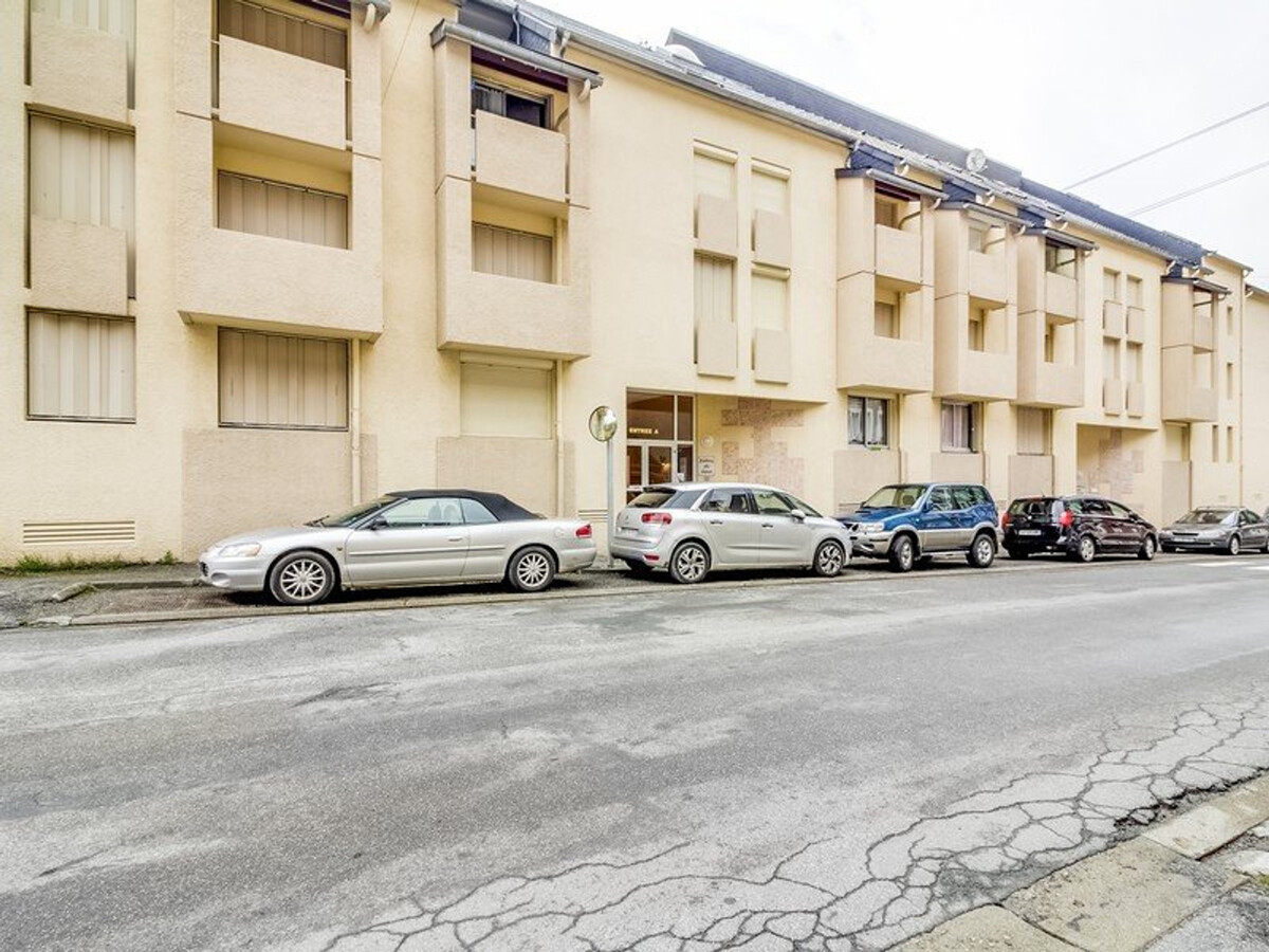 Appartement T2 balcon, parking privé, 700m des pistes - Photo 9