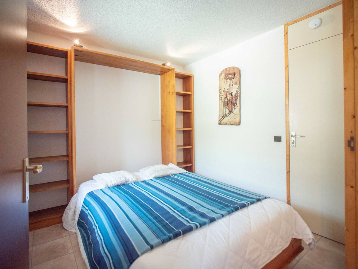 Studio 24m² divisible, balcon sud, vue montagne à Valmorel - Photo 4