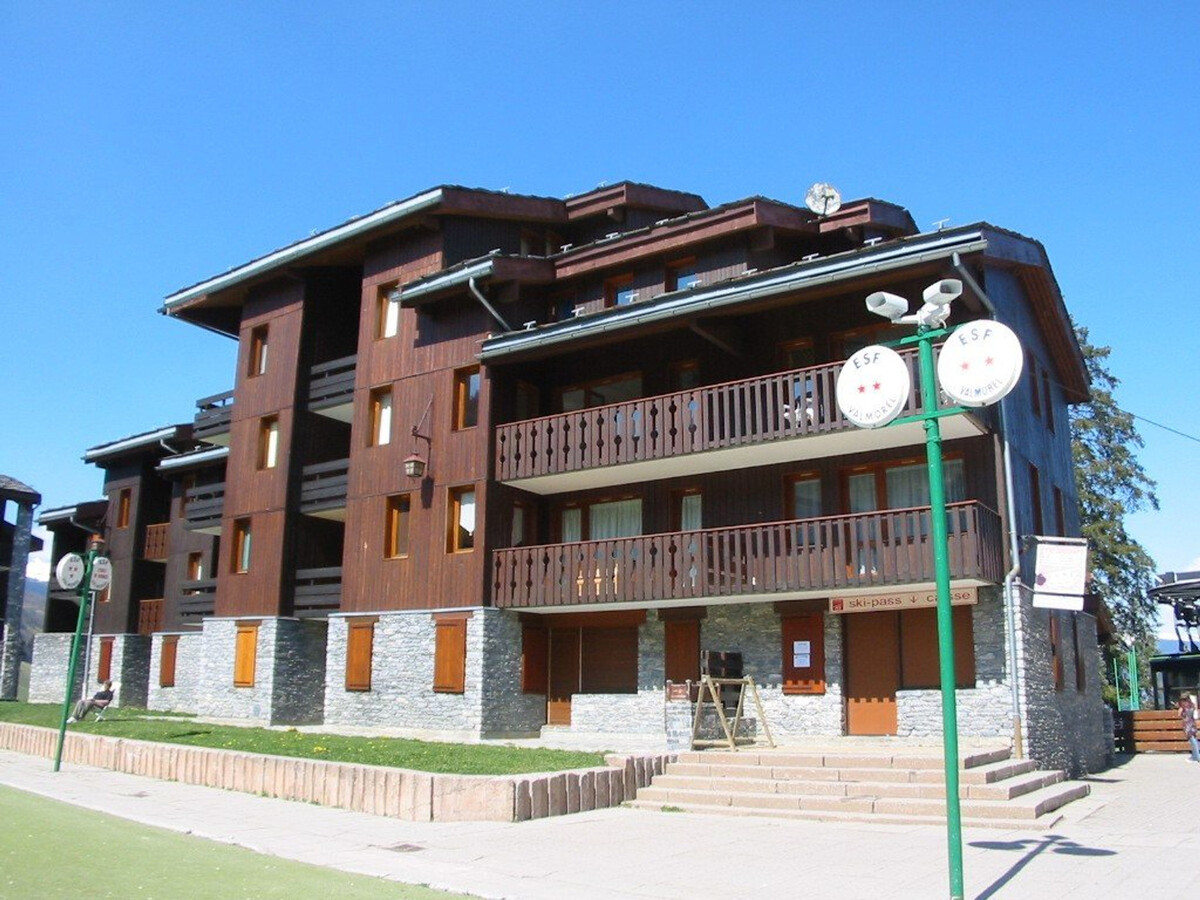 Studio 24m² divisible, balcon sud, vue montagne à Valmorel - Photo 10