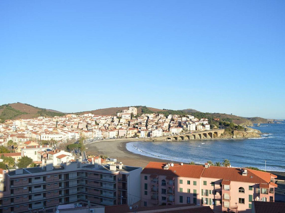 Studio 4 pers. à Banyuls, vue baie et parking - Photo 3