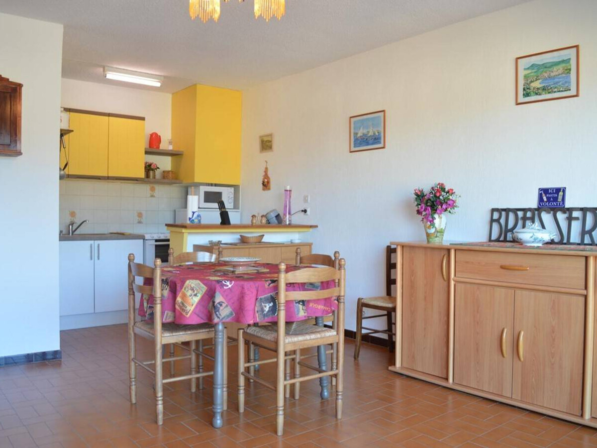 Studio 4 pers. à Banyuls, vue baie et parking - Photo 4