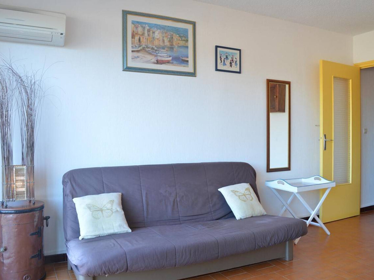 Studio 4 pers. à Banyuls, vue baie et parking - Photo 5