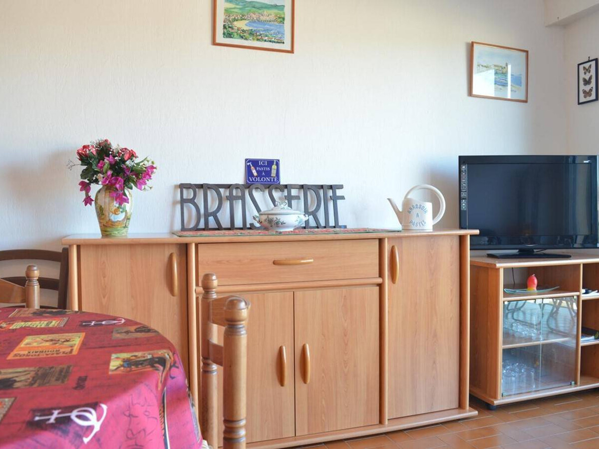 Studio 4 pers. à Banyuls, vue baie et parking - Photo 7