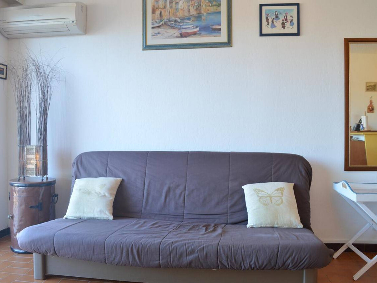 Studio 4 pers. à Banyuls, vue baie et parking - Photo 8