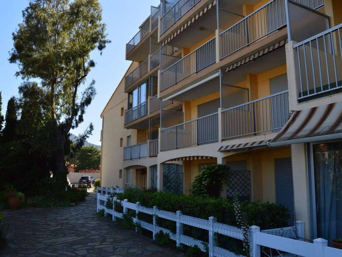 Studio 4 pers. à Banyuls, vue baie et parking - Photo 16