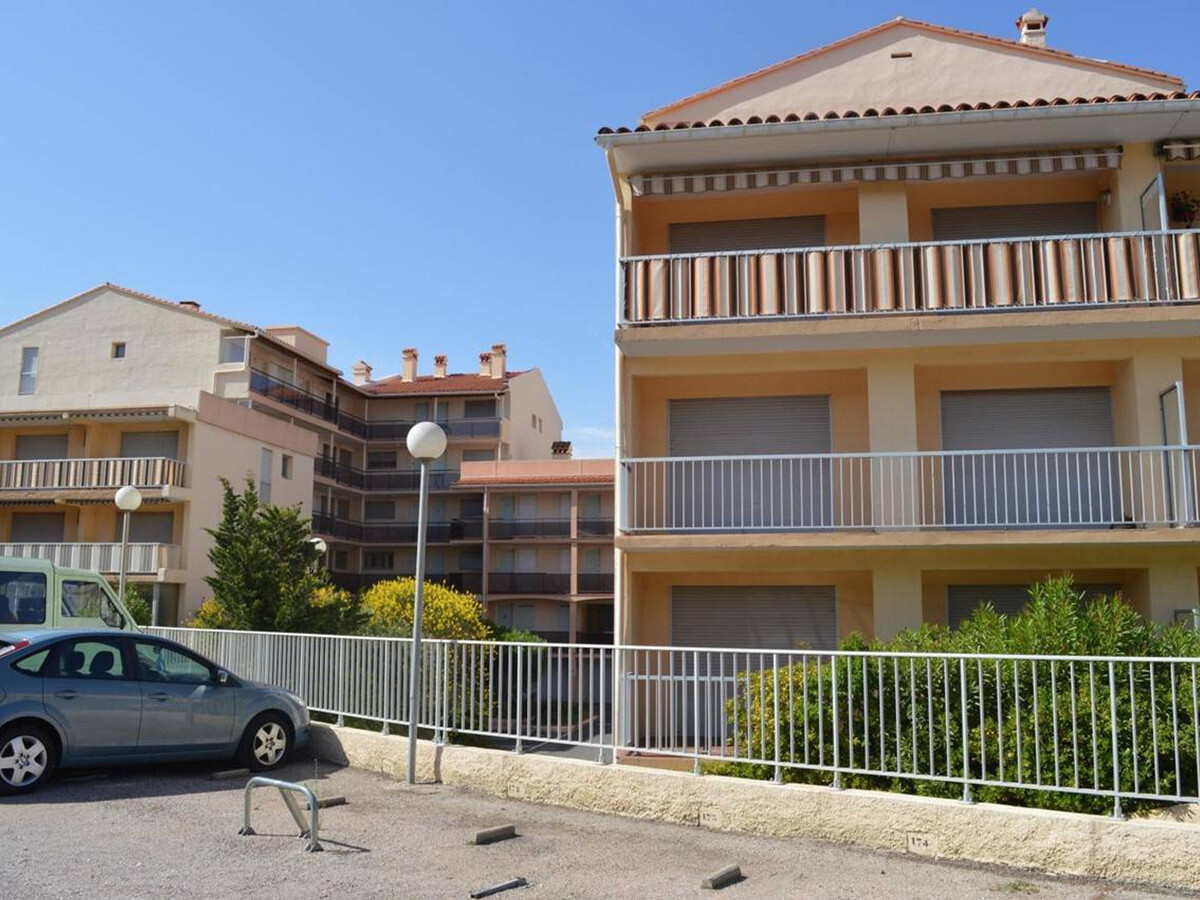 Studio 4 pers. à Banyuls, vue baie et parking - Photo 17