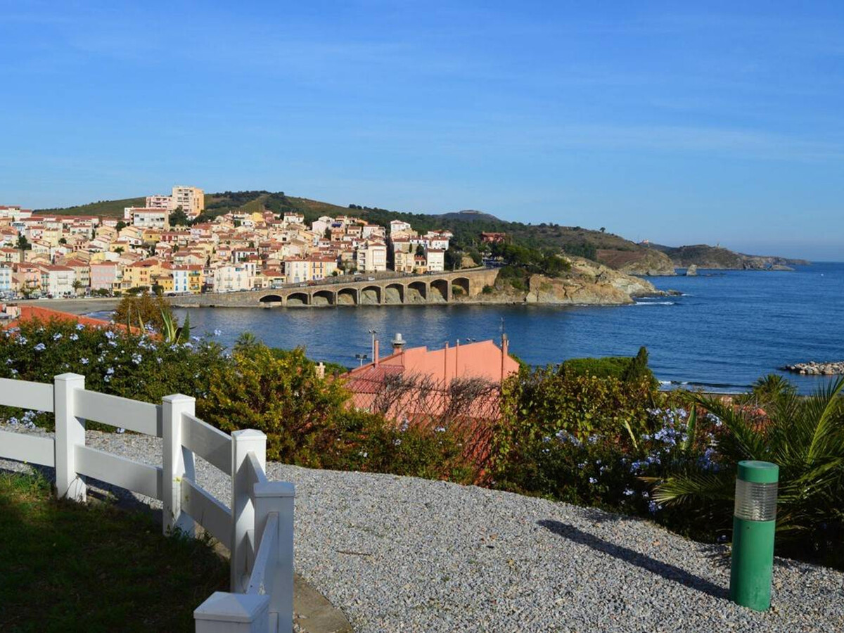 Studio 4 pers. à Banyuls, vue baie et parking - Photo 18