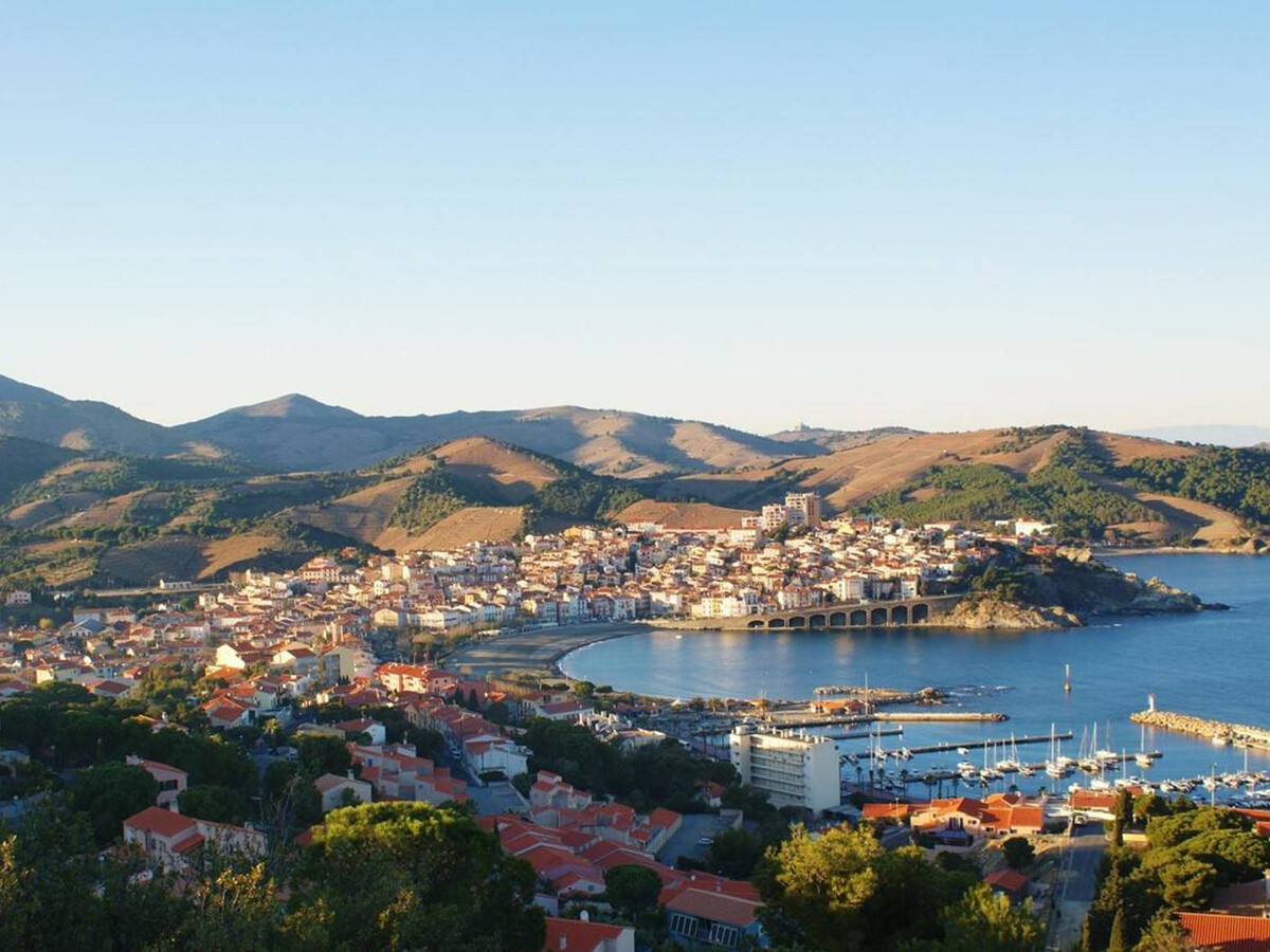 Studio 4 pers. à Banyuls, vue baie et parking - Photo 19
