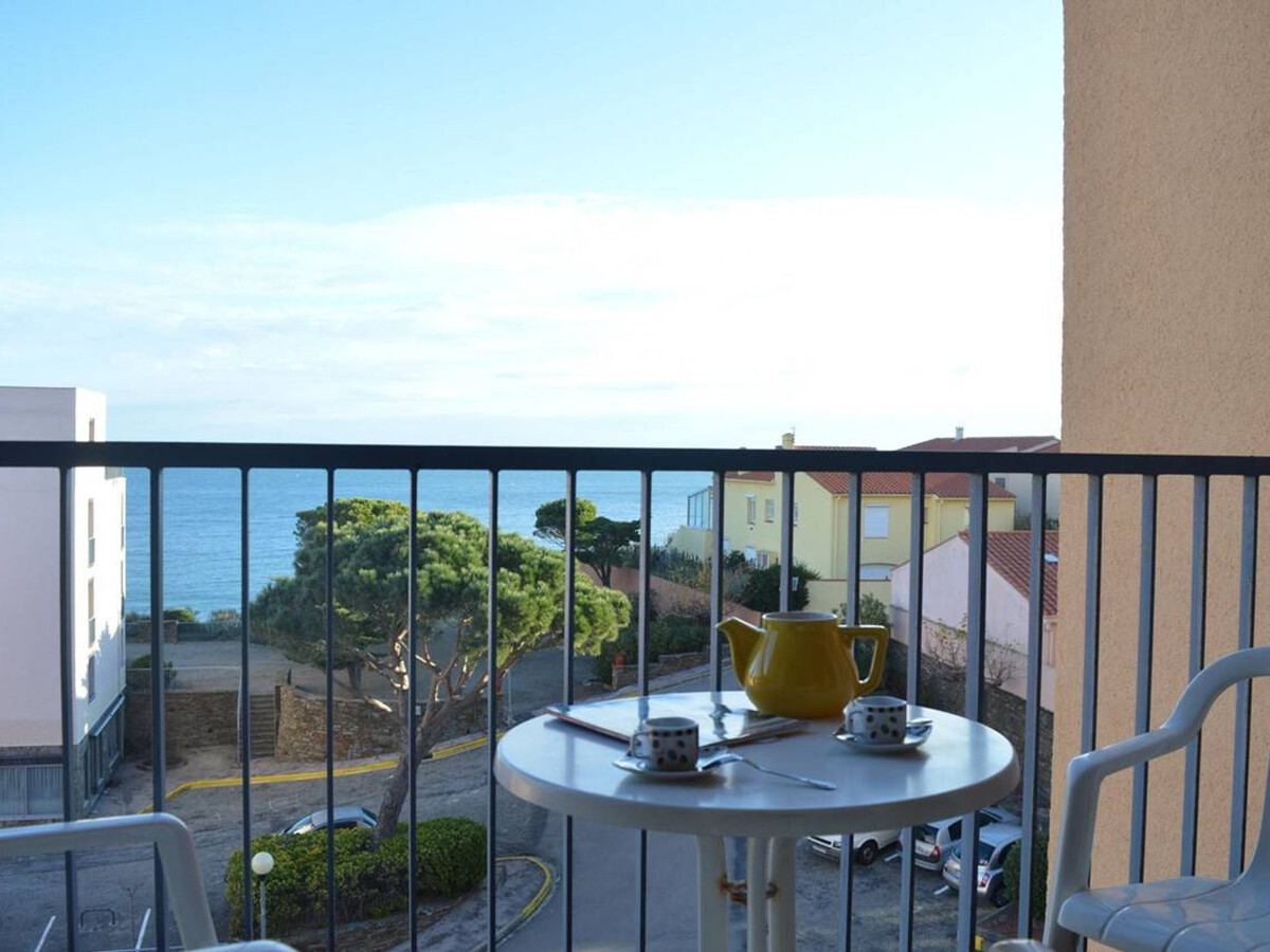 Appartement 2 pièces vue mer à 300 m de plage, parking - Photo 2