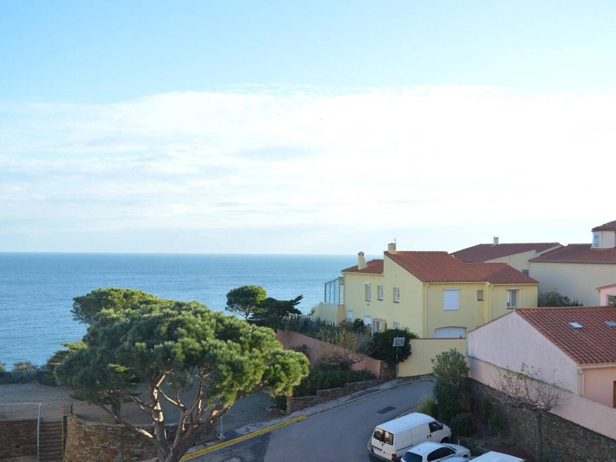 Appartement 2 pièces vue mer à 300 m de plage, parking - Photo 14