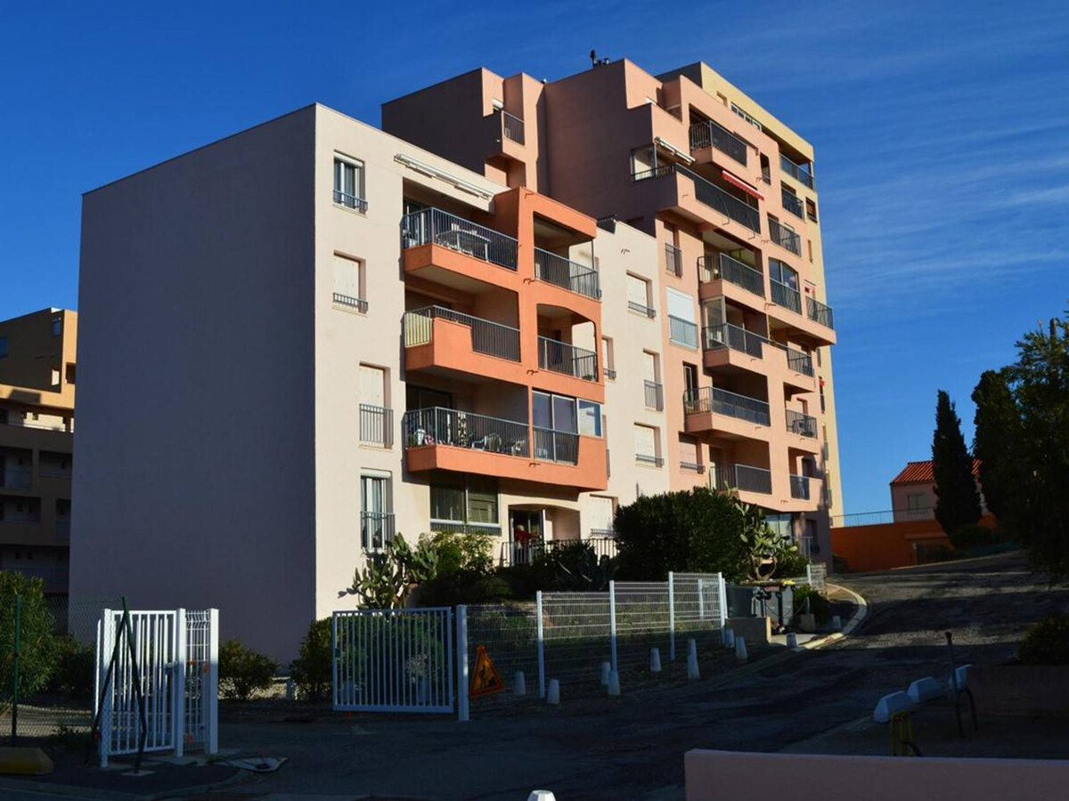 Appartement 2 pièces vue mer à 300 m de plage, parking - Photo 15