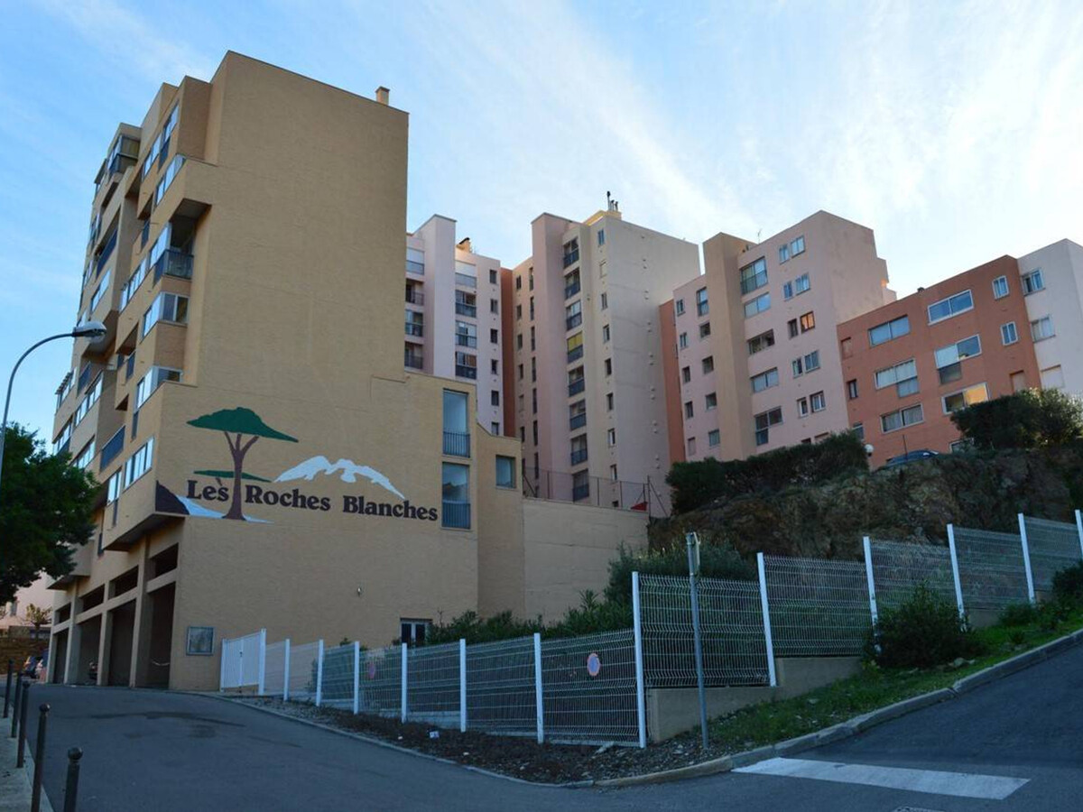 Appartement 2 pièces vue mer à 300 m de plage, parking - Photo 16