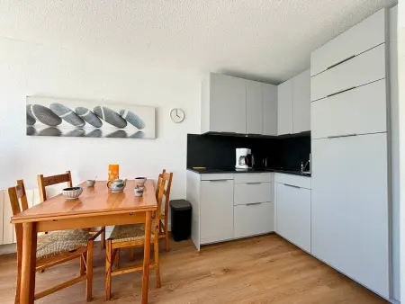 Appartement 3 pièces Carnac, balcon sud, parking privatif : photo 6
