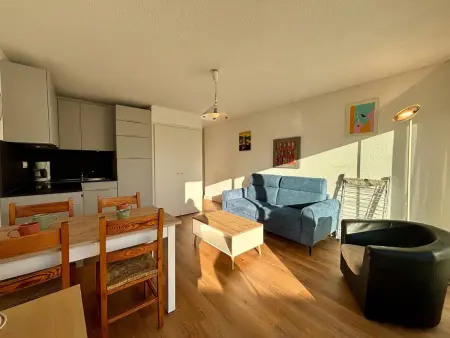 Appartement 3 pièces Carnac, balcon sud, parking privatif : photo 9