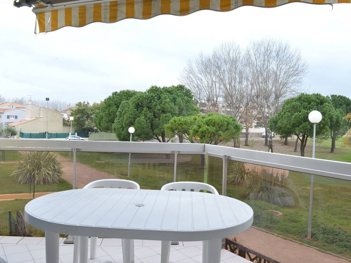 Appartement 6 pers, 1 chambre + mezzanine, parking - Le Grau-du-Roi - Photo 1