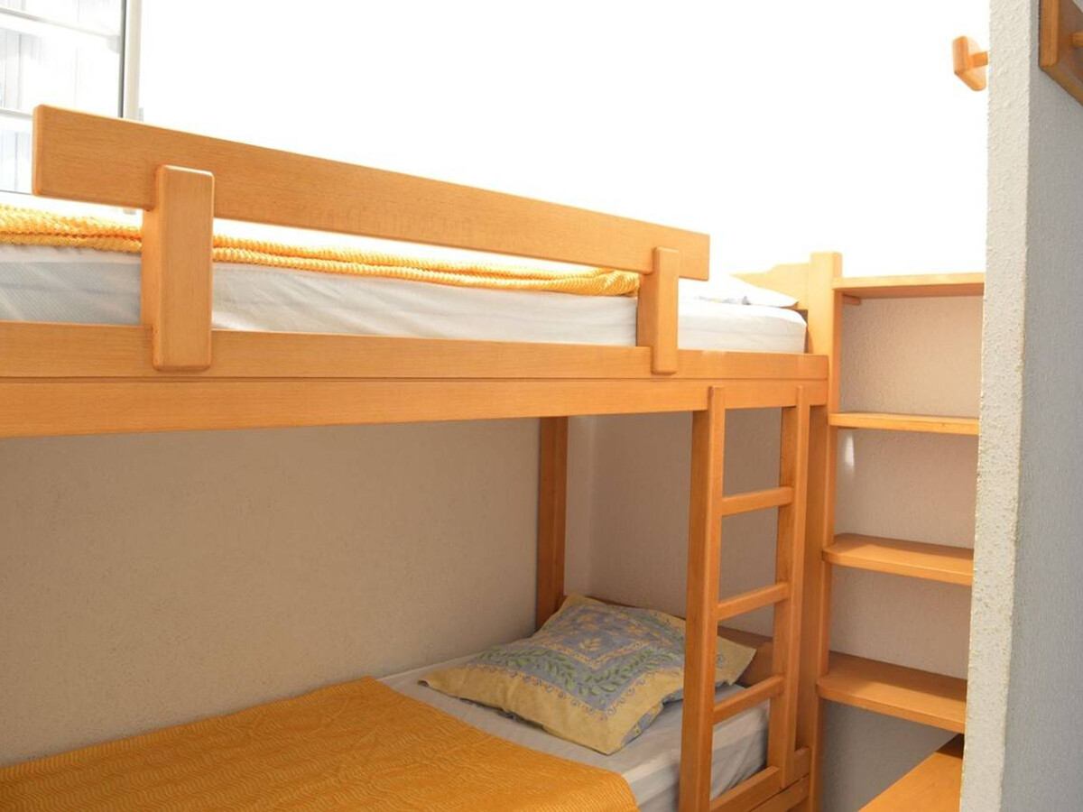 Appartement 6 pers, 1 chambre + mezzanine, parking - Le Grau-du-Roi - Photo 5