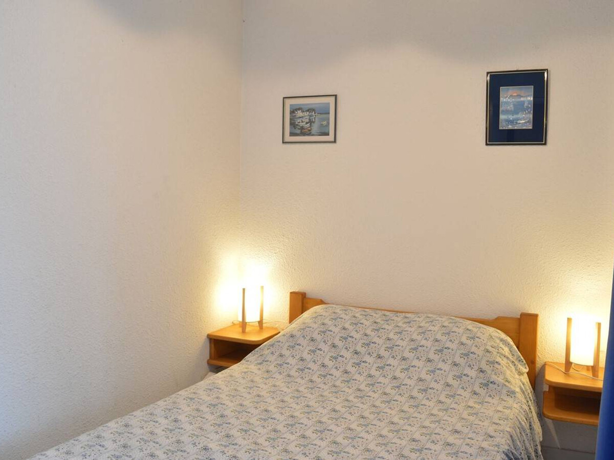 Appartement 6 pers, 1 chambre + mezzanine, parking - Le Grau-du-Roi - Photo 6