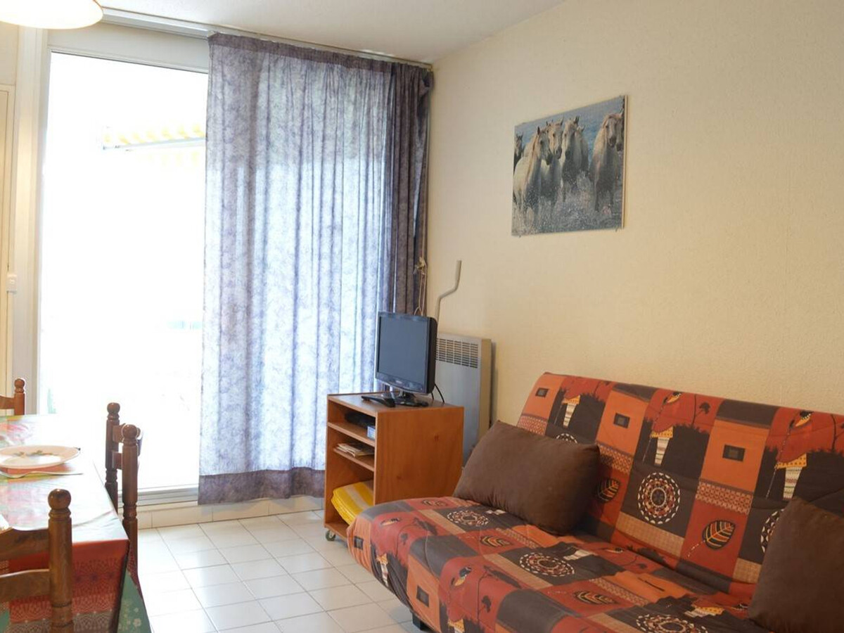 Appartement 6 pers, 1 chambre + mezzanine, parking - Le Grau-du-Roi - Photo 7
