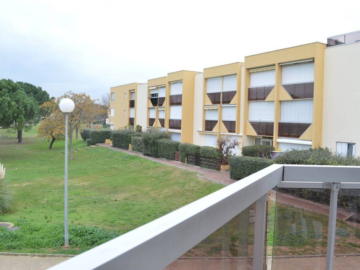 Appartement 6 pers, 1 chambre + mezzanine, parking - Le Grau-du-Roi - Photo 9