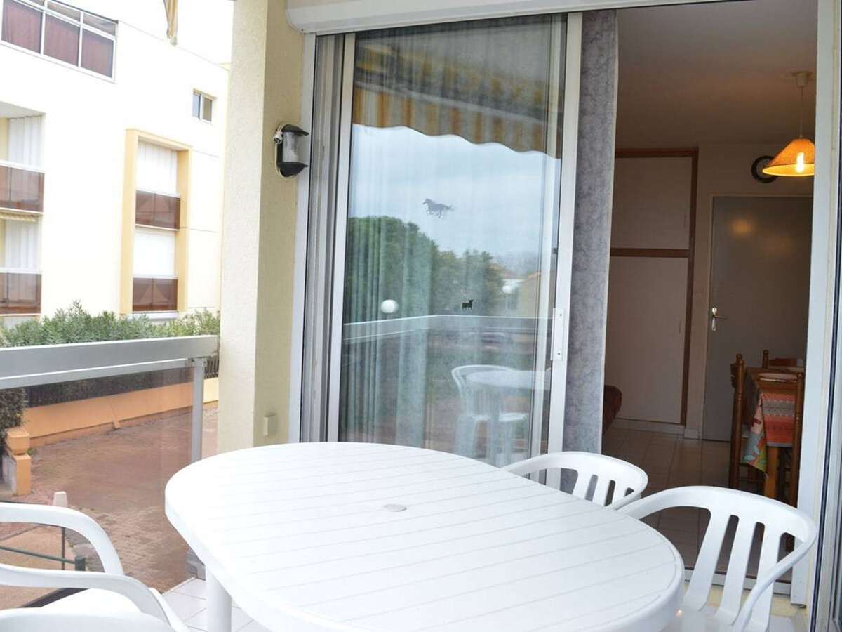 Appartement 6 pers, 1 chambre + mezzanine, parking - Le Grau-du-Roi - Photo 10