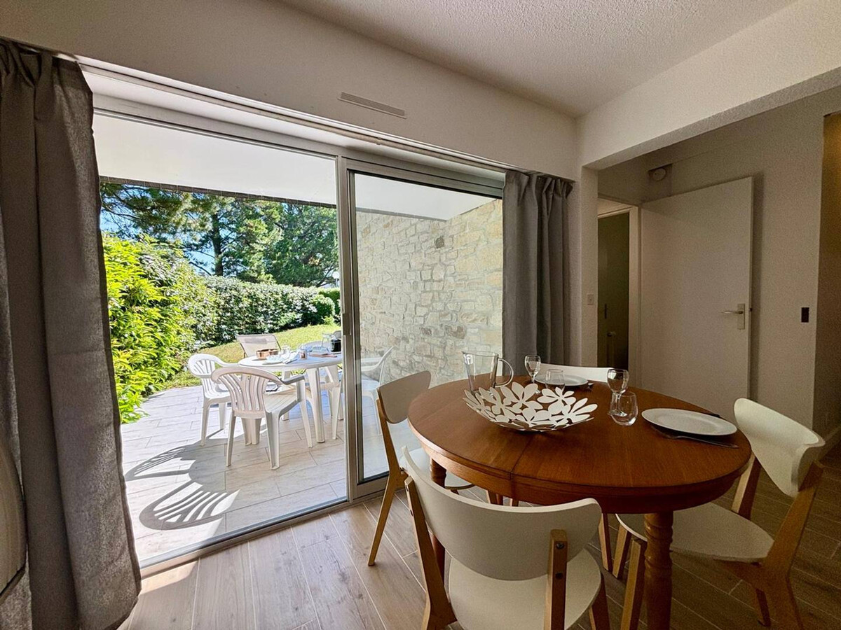 Appt 2 pièces Carnac, terrasse & parking privé - Photo 2