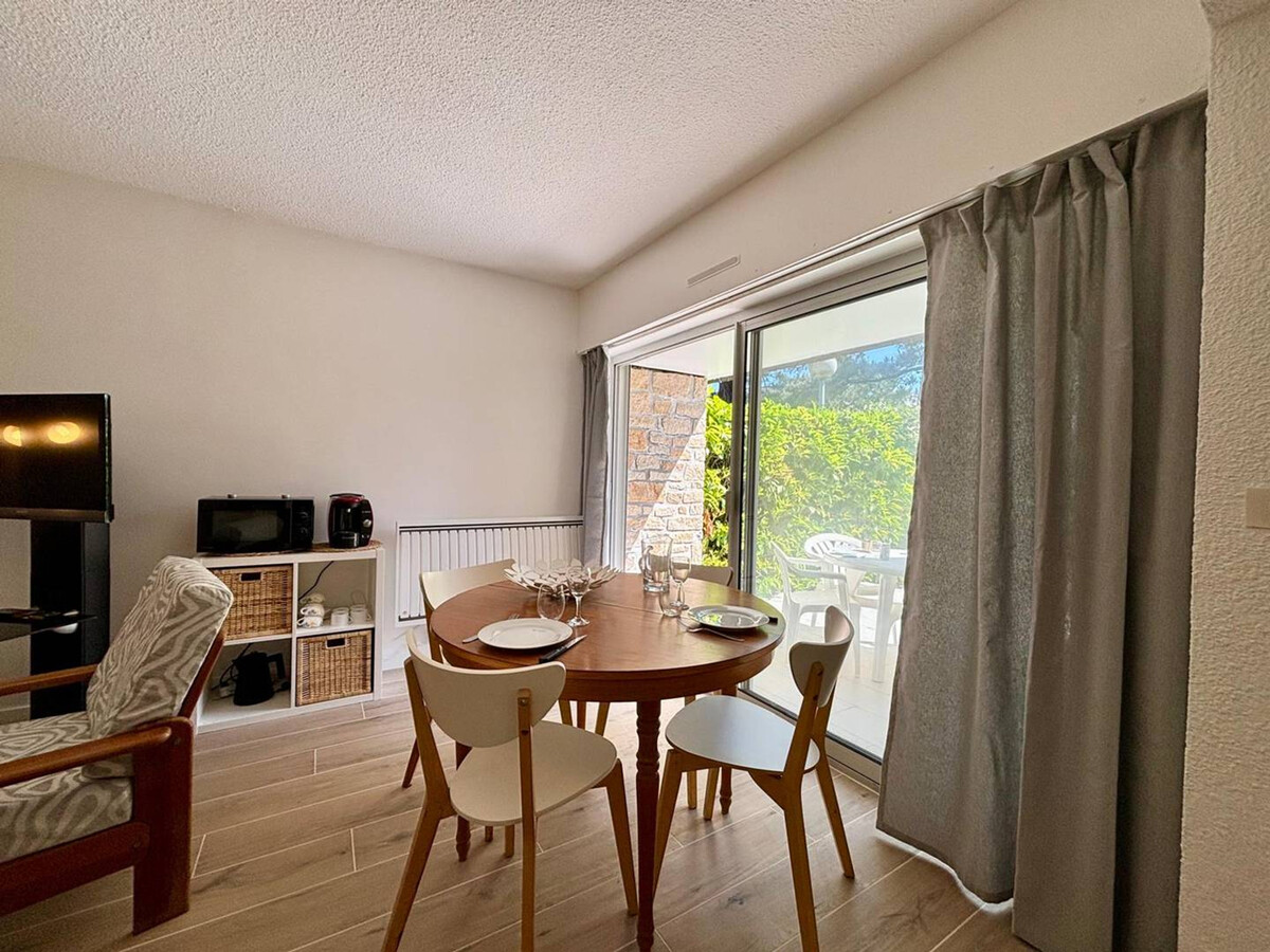 Appt 2 pièces Carnac, terrasse & parking privé - Photo 9