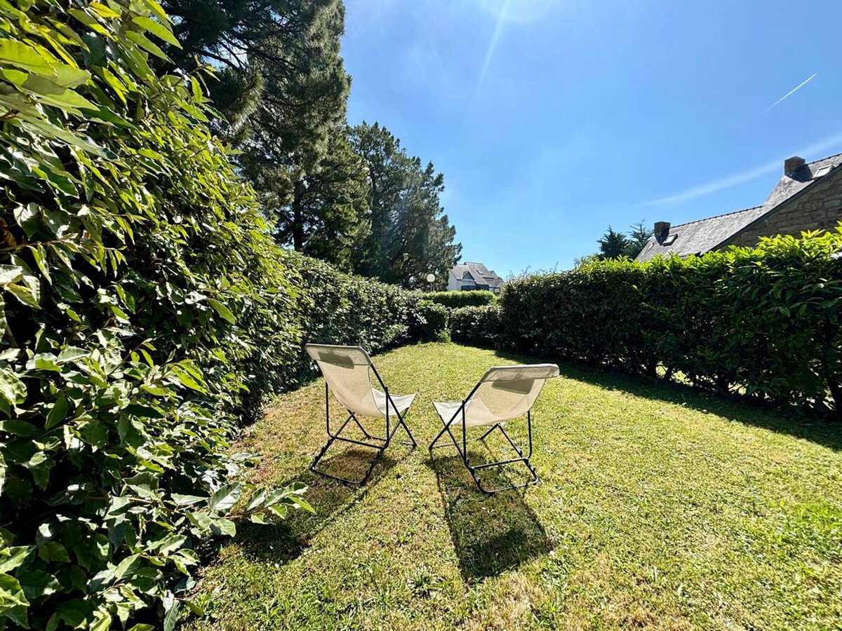 Appt 2 pièces Carnac, terrasse & parking privé - Photo 12